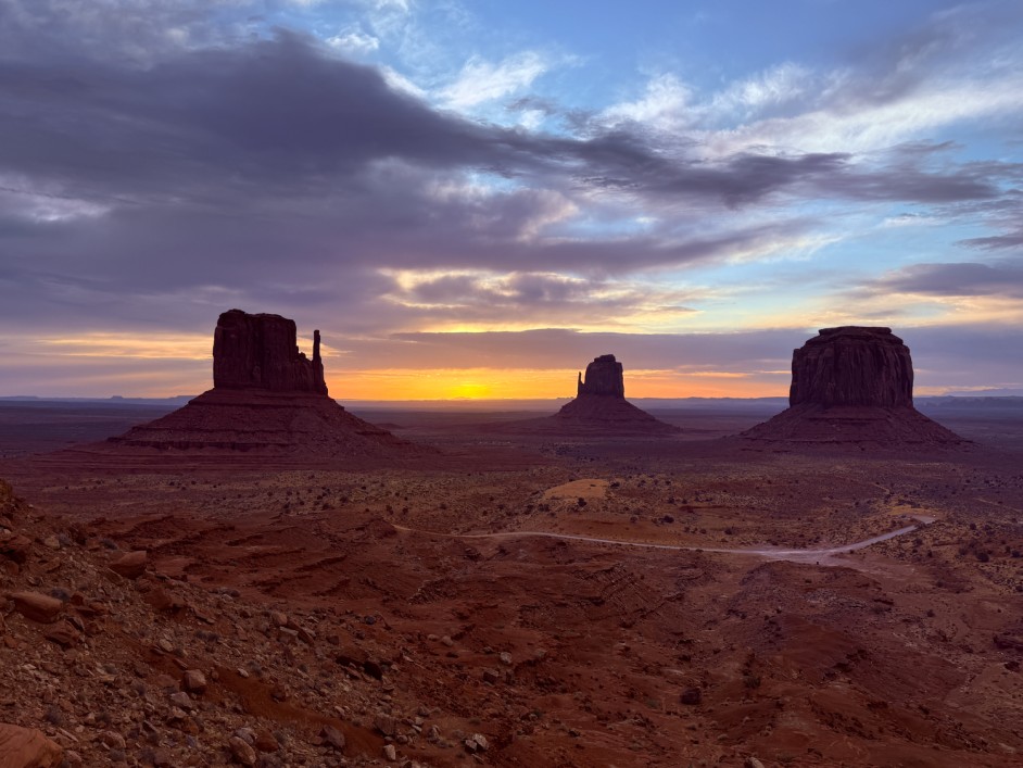 SW USA